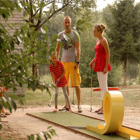 Restyled Bungalow With Dishwasher, In Natural Surroundings Villa Mierlo Esterno foto