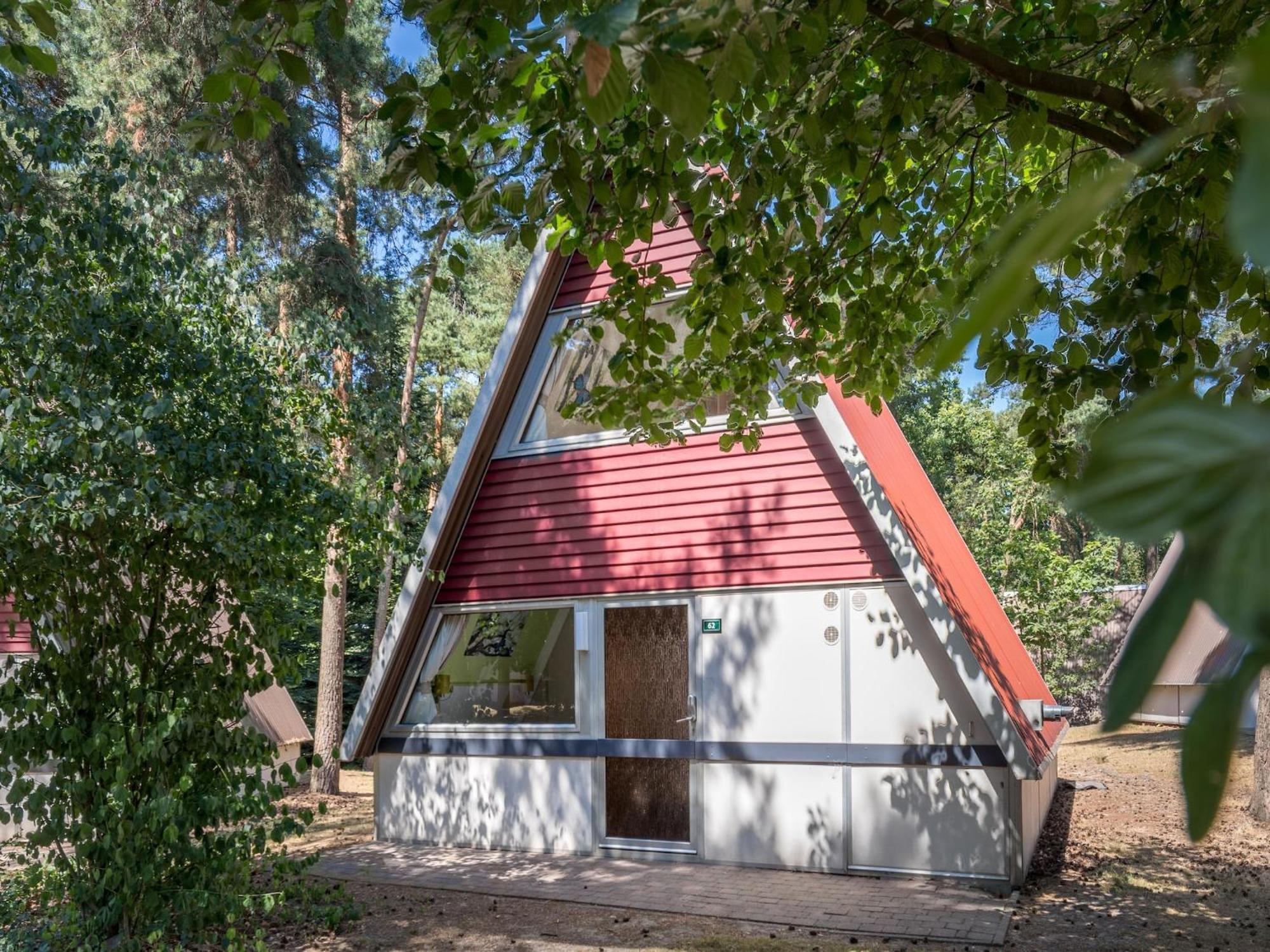 Restyled Bungalow With Dishwasher, In Natural Surroundings Villa Mierlo Esterno foto