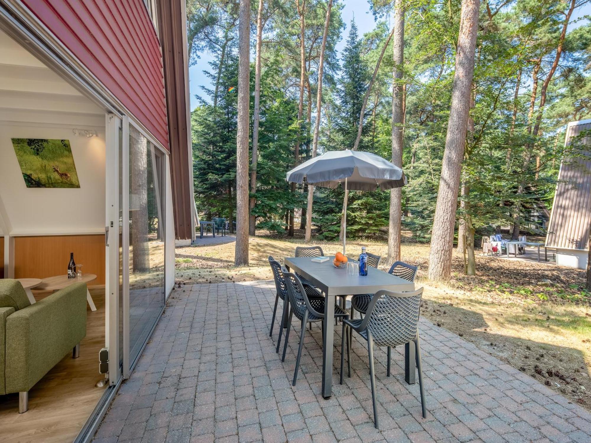 Restyled Bungalow With Dishwasher, In Natural Surroundings Villa Mierlo Esterno foto